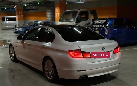 BMW 5 серия, 2010 год, 1 430 000 рублей, 4 фотография
