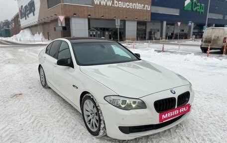 BMW 5 серия, 2010 год, 1 430 000 рублей, 8 фотография
