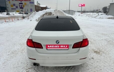 BMW 5 серия, 2010 год, 1 430 000 рублей, 11 фотография