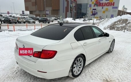 BMW 5 серия, 2010 год, 1 430 000 рублей, 10 фотография