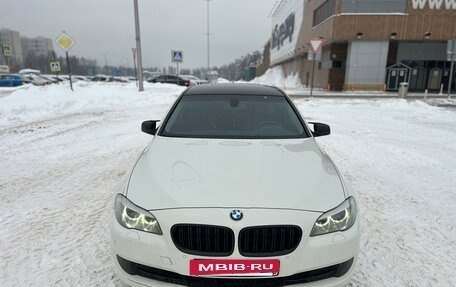 BMW 5 серия, 2010 год, 1 430 000 рублей, 6 фотография