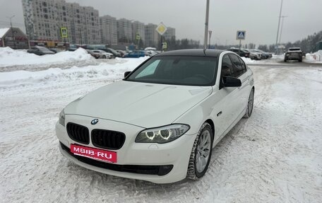 BMW 5 серия, 2010 год, 1 430 000 рублей, 7 фотография