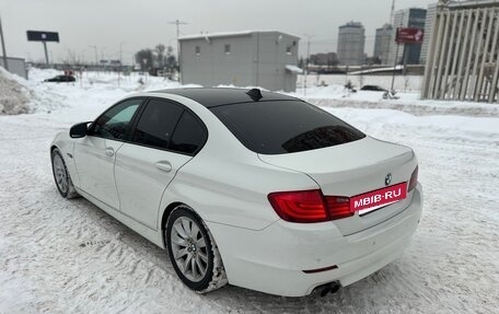 BMW 5 серия, 2010 год, 1 430 000 рублей, 9 фотография