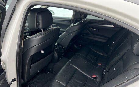 BMW 5 серия, 2010 год, 1 430 000 рублей, 21 фотография