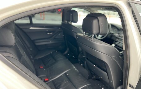 BMW 5 серия, 2010 год, 1 430 000 рублей, 22 фотография