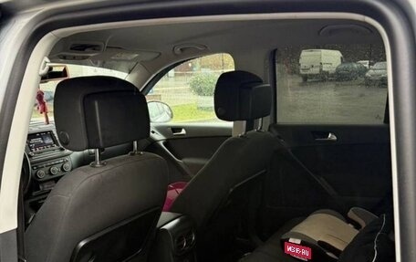 Volkswagen Tiguan I, 2015 год, 1 400 000 рублей, 8 фотография