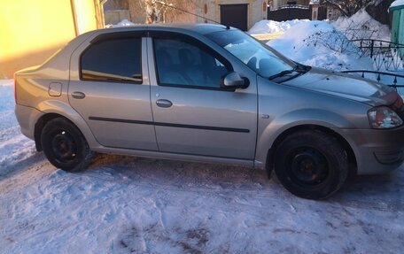 Renault Logan I, 2014 год, 485 000 рублей, 5 фотография