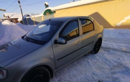 Renault Logan I, 2014 год, 485 000 рублей, 2 фотография