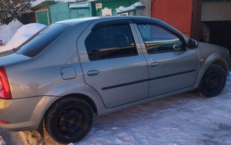 Renault Logan I, 2014 год, 485 000 рублей, 4 фотография