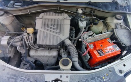 Renault Logan I, 2014 год, 485 000 рублей, 9 фотография