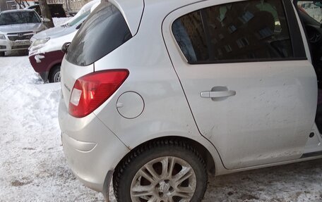 Opel Corsa D, 2008 год, 350 000 рублей, 8 фотография