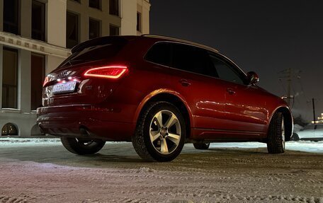 Audi Q5, 2012 год, 1 691 000 рублей, 2 фотография