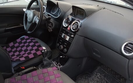 Opel Corsa D, 2008 год, 350 000 рублей, 7 фотография