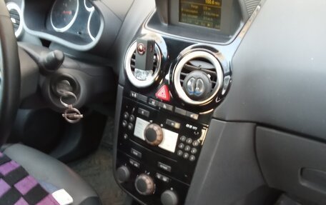 Opel Corsa D, 2008 год, 350 000 рублей, 3 фотография