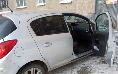 Opel Corsa D, 2008 год, 350 000 рублей, 6 фотография