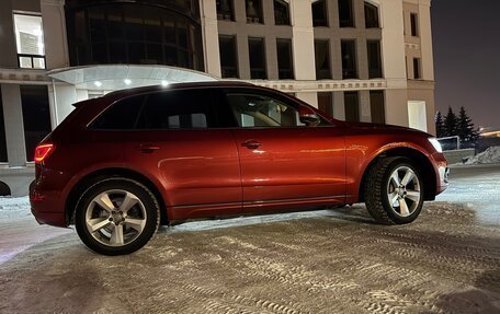 Audi Q5, 2012 год, 1 691 000 рублей, 5 фотография