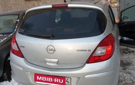 Opel Corsa D, 2008 год, 350 000 рублей, 5 фотография