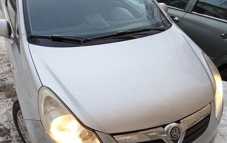 Opel Corsa D, 2008 год, 350 000 рублей, 2 фотография