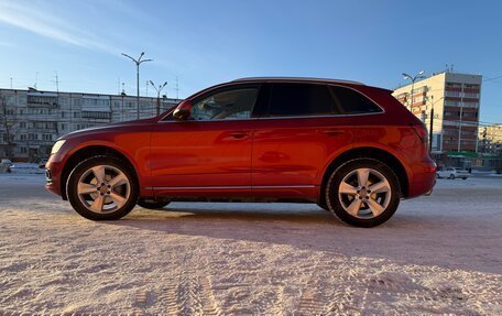 Audi Q5, 2012 год, 1 691 000 рублей, 8 фотография