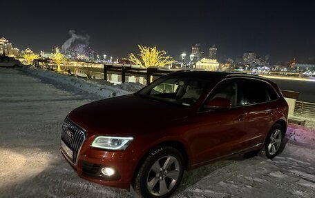 Audi Q5, 2012 год, 1 691 000 рублей, 17 фотография