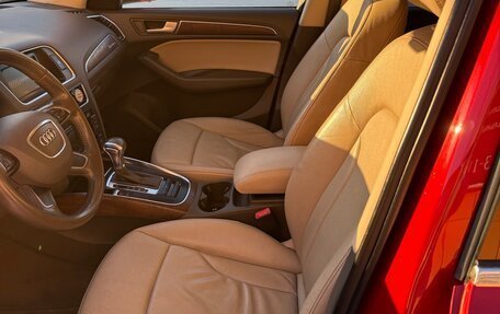 Audi Q5, 2012 год, 1 691 000 рублей, 9 фотография