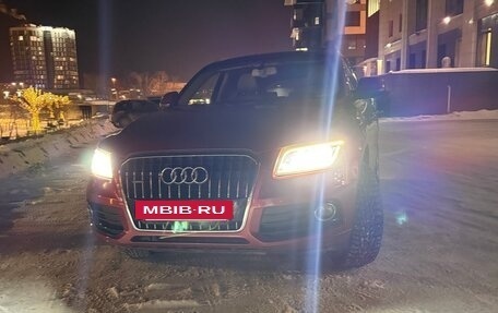 Audi Q5, 2012 год, 1 691 000 рублей, 15 фотография