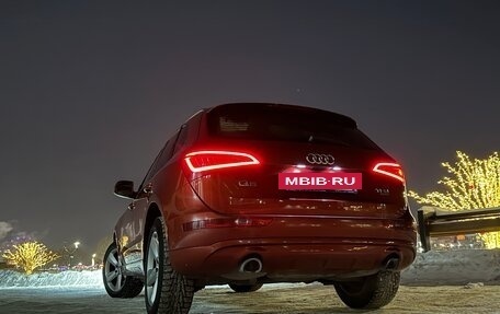 Audi Q5, 2012 год, 1 691 000 рублей, 14 фотография