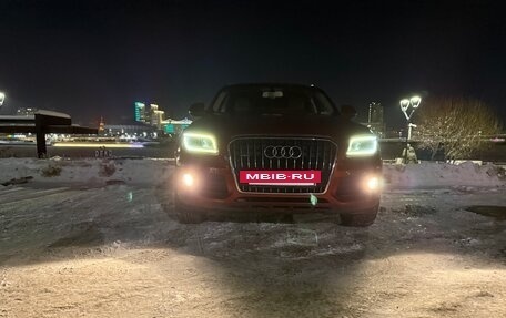 Audi Q5, 2012 год, 1 691 000 рублей, 19 фотография