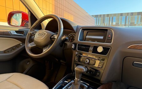 Audi Q5, 2012 год, 1 691 000 рублей, 29 фотография