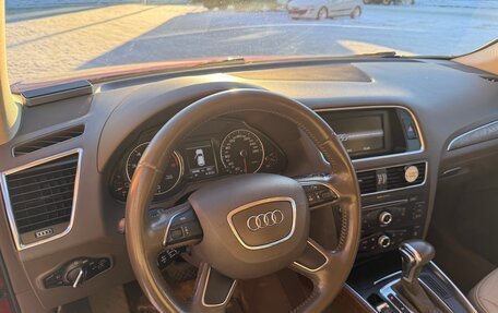 Audi Q5, 2012 год, 1 691 000 рублей, 30 фотография