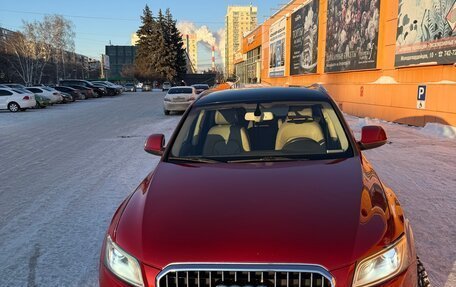 Audi Q5, 2012 год, 1 691 000 рублей, 27 фотография