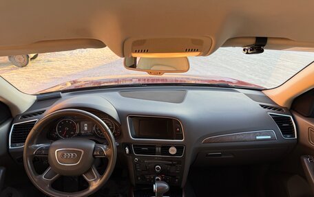 Audi Q5, 2012 год, 1 691 000 рублей, 22 фотография