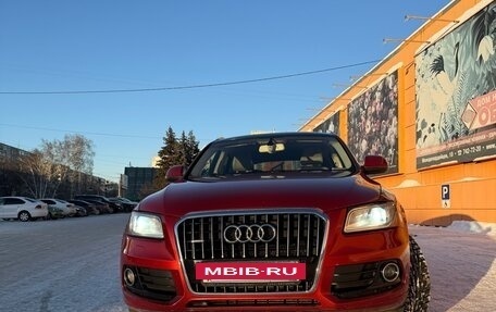 Audi Q5, 2012 год, 1 691 000 рублей, 28 фотография