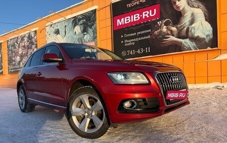 Audi Q5, 2012 год, 1 691 000 рублей, 24 фотография