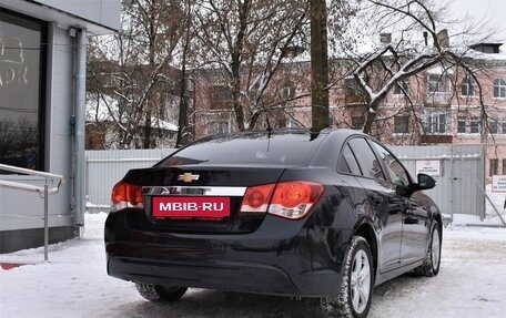Chevrolet Cruze II, 2015 год, 899 000 рублей, 3 фотография