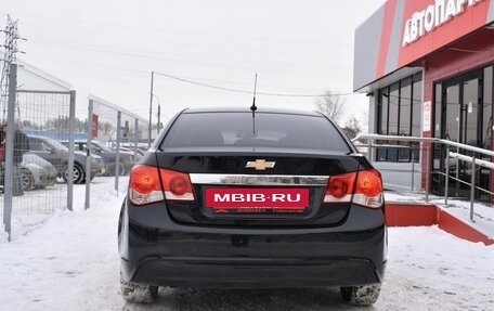 Chevrolet Cruze II, 2015 год, 899 000 рублей, 4 фотография