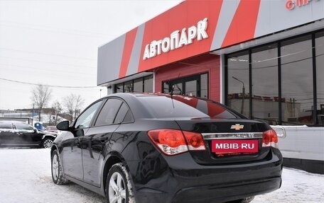 Chevrolet Cruze II, 2015 год, 899 000 рублей, 6 фотография