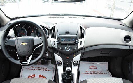 Chevrolet Cruze II, 2015 год, 899 000 рублей, 16 фотография