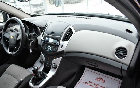 Chevrolet Cruze II, 2015 год, 899 000 рублей, 15 фотография