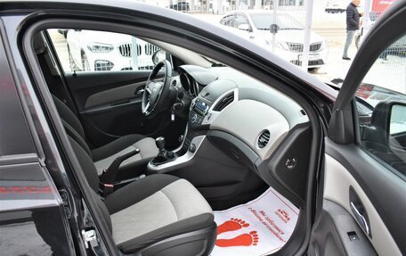 Chevrolet Cruze II, 2015 год, 899 000 рублей, 14 фотография