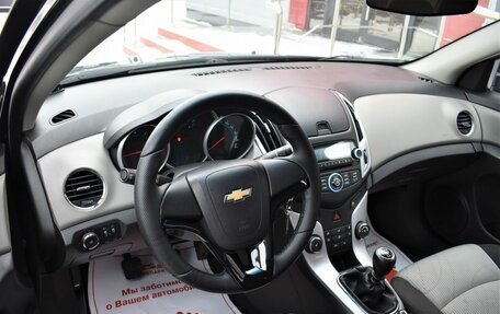 Chevrolet Cruze II, 2015 год, 899 000 рублей, 8 фотография