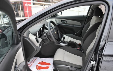 Chevrolet Cruze II, 2015 год, 899 000 рублей, 9 фотография