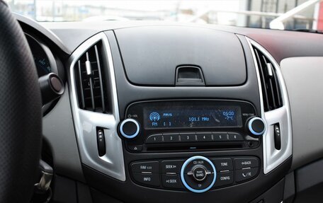 Chevrolet Cruze II, 2015 год, 899 000 рублей, 18 фотография