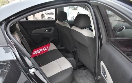 Chevrolet Cruze II, 2015 год, 899 000 рублей, 13 фотография