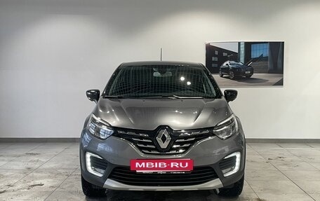 Renault Kaptur I рестайлинг, 2021 год, 1 799 000 рублей, 2 фотография