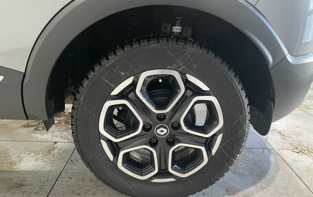 Renault Kaptur I рестайлинг, 2021 год, 1 799 000 рублей, 12 фотография