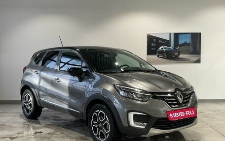 Renault Kaptur I рестайлинг, 2021 год, 1 799 000 рублей, 3 фотография