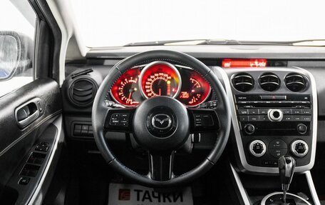 Mazda CX-7 I рестайлинг, 2008 год, 765 000 рублей, 9 фотография