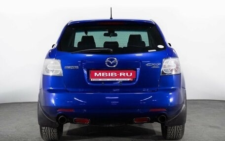Mazda CX-7 I рестайлинг, 2008 год, 765 000 рублей, 4 фотография