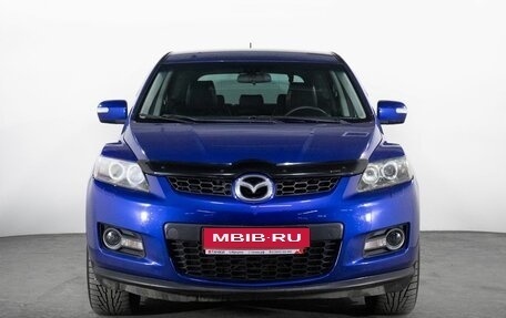 Mazda CX-7 I рестайлинг, 2008 год, 765 000 рублей, 2 фотография